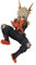 BANPRESTO My Hero Academia - Katsuki Bakugo - Figurine The Amazing Heroes 12cm