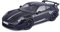 Porsche Maisto 911 GT3 2023 - Modellino auto 1:18, colore: Nero