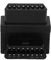 OBD-Splitter-Adapter, auf 2 Weibliche Plug-and-Play-Adapter, 16-poliger Stecker, OBDII-Kabelersatz für Diagnose-Extender