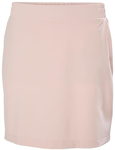 Helly Hansen Womens W Thalia Skirt 2.0 - Pink Cloud, XS