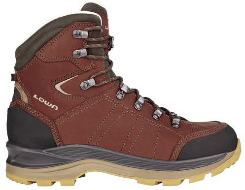 LOWA Stiefel mittel LADY SPORT LL [2024] mahagoni/mandel, 39