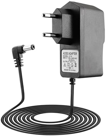 Xahpower 12V 1A Cargador para Bose SoundLink Mini (1st Gen), Adaptador de Corriente Compatible con Bose SoundDock XT Altavoz