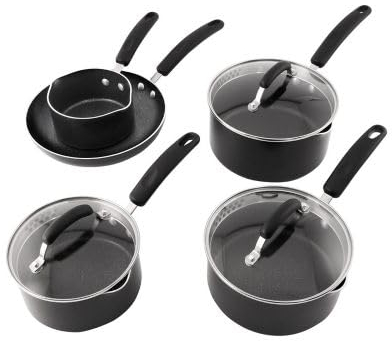 Lakeland Classic Aluminium 5-Piece Pan Set
