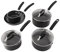 Lakeland Classic Aluminium 5-Piece Pan Set
