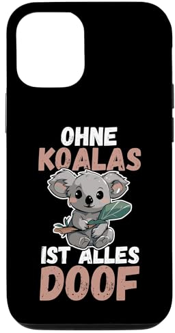 Koalabär Koala Hülle für iPhone 14