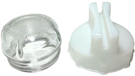 Baldo-direkt Lampenglas für Backofen Bosch Siemens 647309 00647309 ORIGINAL Schutzglas Abdeckung Leuchte auch Balay Constructa Küppersbusch 502376 Neff Pitsos Quelle 02721348 Viva