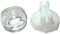 Baldo-direkt Lampenglas für Backofen Bosch Siemens 647309 00647309 ORIGINAL Schutzglas Abdeckung Leuchte auch Balay Constructa Küppersbusch 502376 Neff Pitsos Quelle 02721348 Viva