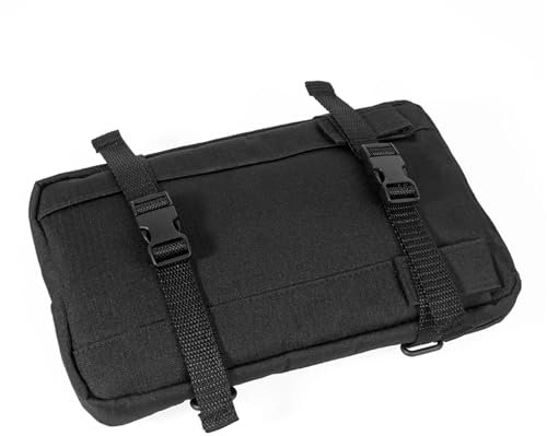 Bolsa Motocicleta para Dual para Sport TE125 para Enduro Bolsa De Herramientas para Guardabarros Delantero De Motocicleta Motor Motocross Bolsa Moto