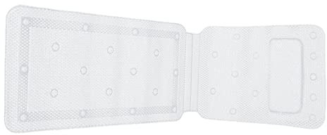 Coussin de Baignoire, Oreillers de Bain pour Baignoire avec Matelas de Bain Spa Complet Respirant, Coussin, Tapis de Baignoire matelassé Doux pour Le Cou et Le Dos