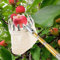JXCCA Apfelpflücker mit Teleskopstiel, Mango-/äpfelpflücker mit Korb, Obstpflückstange, Stoffbeutel, Sichelkopf, mit Haken, Stoffbeutel, Sichelkopf, Einziehbar 2, 1–7 M