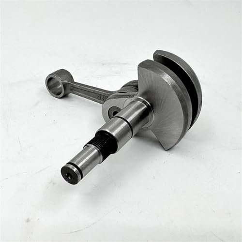 LALAL Cigüeñal apto for STIHL MS 021 023 MS230 025 MS250 MS210 MS 230 250 210 herramientas de jardín piezas de motosierra 1123 030 0400