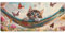 Mouse Mat 900x400x3mm XXL Pink Gaming Mouse Pad Cat Desk Mat Large keyboard Mat, Waterproof, Non-Slip Base, Stitched Edge MouseMat, Improved Precision and Speed for Mouse, Christmas Gifts-z299