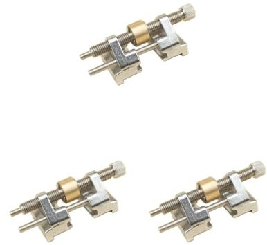 3 Set Metal Honing Guide Jig for Sharpening System Chisel Plane Iron Planers Blade