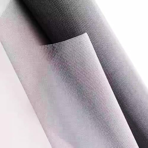 HEFJIAYCIQ Maglia Acciaio Inox 40 Mesh 300 Mesh Filtro Metallico A Maglia Fine Per Maglia Del Roditore, Anti-Zanzare, Anti-Roditore, Anti-Insetti,40 mesh,1x4m(39x157inch)