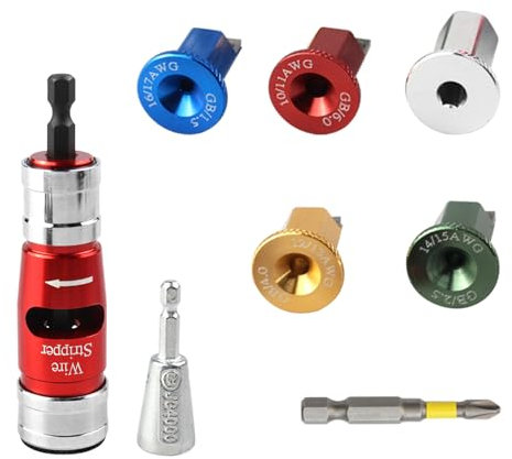 Wire Strippers Aluminum Cable Stripping Tool Electric Wire Peeling Strippers 1.5 2.5 6.0 10 Adjustable Cable Peeling