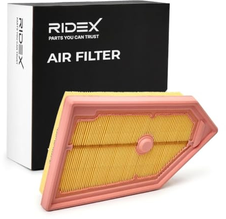 RIDEX 8A1753 Filtro aria Compatibilità con FORD Fiesta Mk7 Hatchback