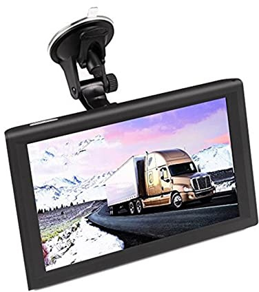 9 pulgadas 2 en 1 camión Gps dvr Sistema de navegación de tabletas 1g 16g Con el mapa completo de la UE