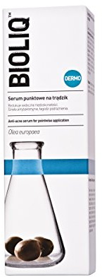 BIOLIQ DERMO Anti-acne serum for pointwise application 15 ml