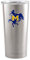 Boelter Brands - DROP SHIP, ABLGD NCAA Ultra Tumbler, 567 Gram, Ultra Tumbler, 20-Ounce, Silver