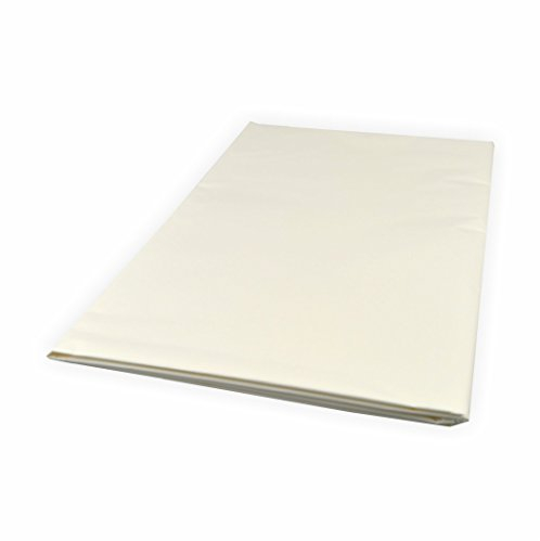 Carta per cartamodelli, da 100 x 150 cm, 5 fogli di carta velina per il trasferimento di tagli durante lavori di sartoria