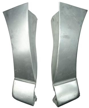 Reparaturblech Kotflügel 1 Satz Reparatur Kotflügelblech rechts + links