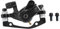 VIFER Fahrrad Bremssattel, Universal Fahrrad Scheibenbremse Vorne und Hinten Set MTB Scheiben Bremse Fahrradzubehör für Mountainbike, Rennrad, BMX