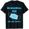 Mundschutz Maskenpflicht Maskenball 2020 Maske lustiges T-Shirt