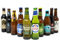 10 Biere aus 10 Ländern - Bierweltreise Set - Variation aus außergewöhnlichen Bieren aus aller Welt