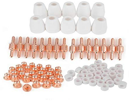 30 Stück Thermo-Plasmaschneider, Elektrodenspitze für BPS40 CUT30/40/50 CT416/520