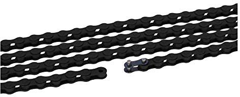 XLC Single Speed Kette CC-C09, 1/2 x 1/8, 112 Gl schwarz