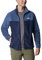 Columbia Steens Mountain Full Zip 2.0, Giacca in pile Uomo, Dark Mountain/Collegiate Navy, M