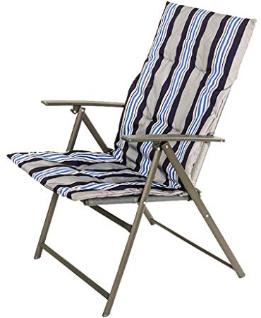 DSDD Sling Liegestühle Liegender Gartenstuhl Zero Gravity Stühle Sonnenliegen Verstellbare Sonnenliege mit Wattepad Klappbares Teslin-Netz für die Wohnzimmerterrasse
