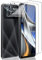 AnnhanT Protector Pantalla para Xiaomi Poco X4 Pro 5G, Cristal Templado 2 Piezas y Protector de Lente de cámara 2 Piezas - 9H Dureza Antiarañazos, Antihuellas, Sin Burbujas