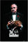 Der Pate Poster Katze Don Corleone (Marlon Brando)