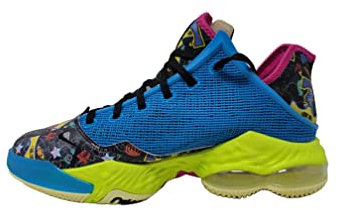 Nike - Lebron 19 - DM1058500 - Farbe: Blau - Größe: 41 EU
