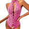 callmo Sexy Unterwäsche Für Frau Baby Dolls Dessous Sexy Lingerie String Tanga Reizwäsche Sexy Body Für Sex Sleepwear Spitze Große Größen Nachthemd Sexy Outfit Unterwäsche Dessous-Sets