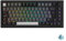 Akko 5075B Plus Mechanical Gaming Keyboard Multi Modes (BT5.0/2.4Ghz/Type C) with 5 Pin Hot Swappable Gasket Mount PBT Cherry Profile with A Rotary Knob, Compatible for Win/Mac/IOS/Android ISO-UK