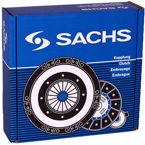 Sachs 3000 951 646 Kupplungssatz | 3000 951 646 passend für Elantra Santa Trajet Carens Cerato