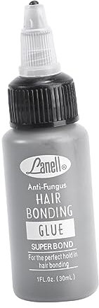 FRCOLOR 3 Pcs Hair Glue for Wigs Waterproof Hair Glue Hair Glue for Weave Hair Glue for Lace Wigs Lace Remover Glue Hair Glue Remover Bonding Glue Remover Braid Wig Remove Glue Water Proof