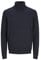 JACK & JONES Col roulé Col roulé Navy Blazer M Navy Blazer M