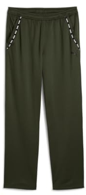 PUMA Unisex Strickhose Fit Taped Pwrfleece Lite