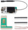 ESP32 LoRa V3 LoRa32 OLED Development Board 0.96inch OLED Display CP2102 915MHz Antenna Transceiver and Protective Case for Lora Board Compatible with Arduino ESP8266 NodeMCU IOT Smart Home