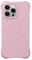 CASETiFY Ripple Silicone Case for iPhone 15 Pro Max [Magsafe Compatible / 6.6 ft. 2X Military Grade Drop Protection] Soft-Touch, Secure Grip - Primrose Pink