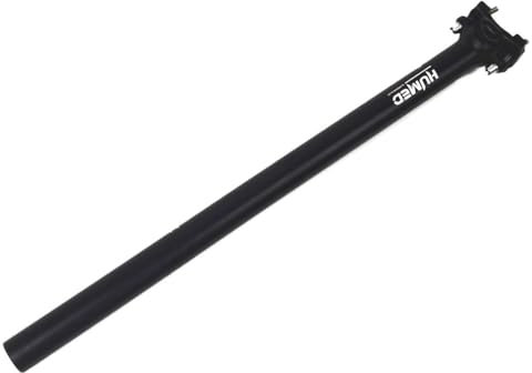 LUOKEKE SattelstüTze Aluminium Legierung Ultra Licht Fahrrad Sattelstütze MTB Mountain Road Bike Sattelstütze 27.2/30.9/31.6 * 450mm Fahrrad Teile SattelstüTzen(H50-27.2 X 450 mm)