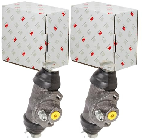 2X NK Radbremszylinder hinten | 2x 802321 Kompatibel mit 1200-1500 Kombi,1200-1600,Niva Geländewagen geschlossen (2121, 2131)