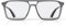 Goiteia Blue Light Glasses for Men-Clear Tint Computer Glasses for Ture Color-Ease Digital Eye Strain-Ultra Light & Spring Hinges for Better Comfor