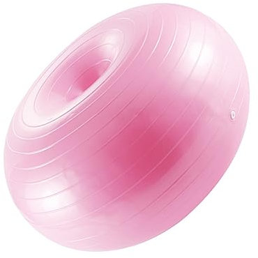 BESPORTBLE De Yoga Inflable Bola De Fitness De PVC Antiestallido para y Ejercicio