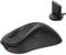 BenQ ZOWIE EC3-DW 4K Wireless Mouse for Esports, ​Sports Science, 4K Enhanced Receiver, 59g, Asymmetrical, Driverless, 3950 sensor, 4K Polling Rate