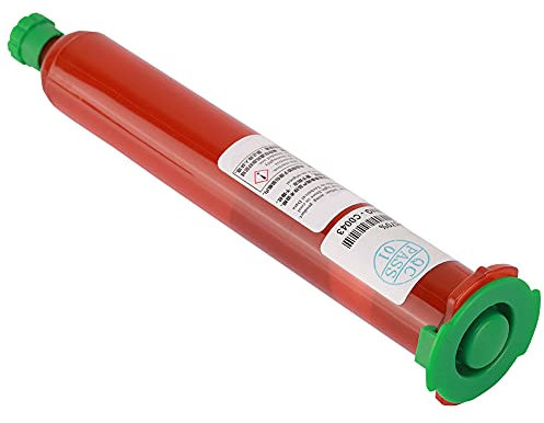 UV Glue LOCA Optical Glue TP-1600 50g, Ideal for Screen Repair, Suitable for Professional Technicians