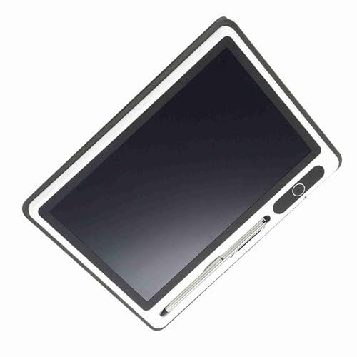Notebook Digitale, Design Innovativo, Esperienza di Scrittura Autentica, Tampone da Disegno LCD di Lunga Durata, con Cassa in Pelle Finta per Lavoro e Studio (#1)
